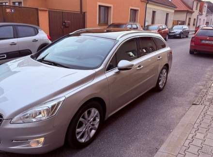 Peugeot - 508