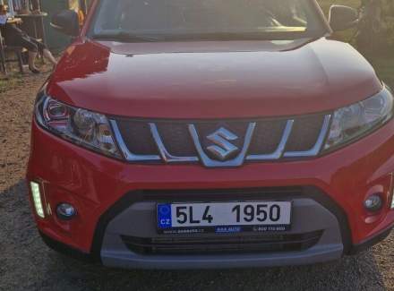 Suzuki - Vitara