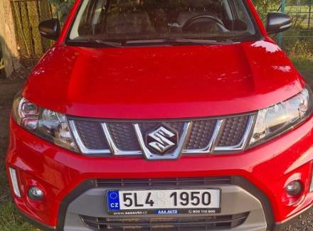 Suzuki - Vitara