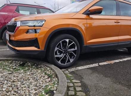 Škoda - Karoq