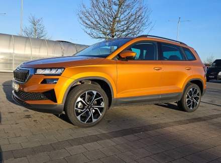 Škoda - Karoq