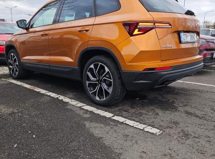 Škoda - Karoq