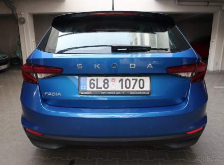 Škoda - Fabia