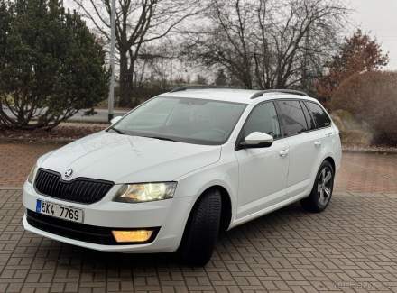 Škoda - Octavia