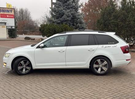 Škoda - Octavia