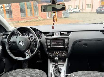 Škoda - Octavia