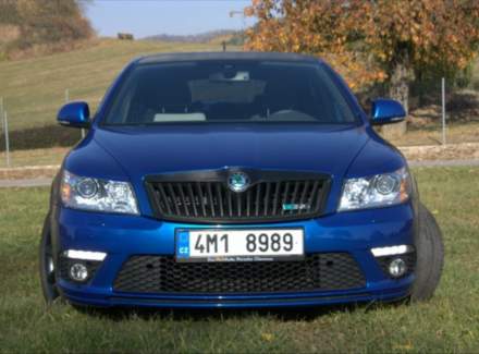 Škoda - Octavia