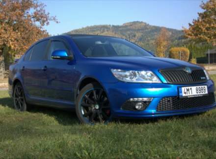 Škoda - Octavia