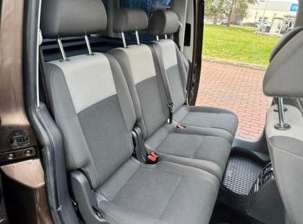 Volkswagen - Caddy