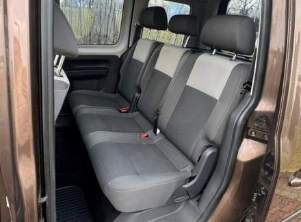 Volkswagen - Caddy