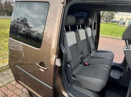Volkswagen - Caddy