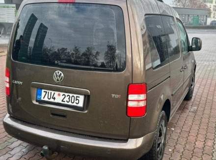 Volkswagen - Caddy