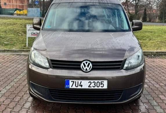 Volkswagen - Caddy