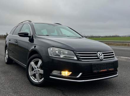 Volkswagen - Passat