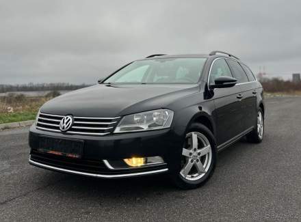 Volkswagen - Passat