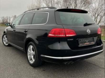 Volkswagen - Passat