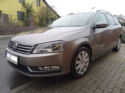 Volkswagen - Passat