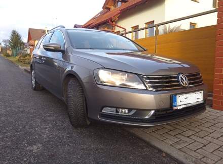 Volkswagen - Passat