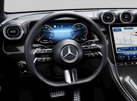 Mercedes-Benz - GLC
