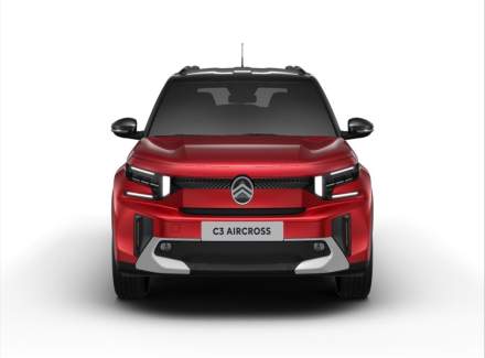 Citroën - C3 Aircross