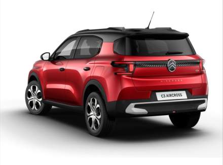 Citroën - C3 Aircross