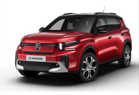 Citroën - C3 Aircross