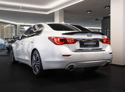 Infiniti - Q50
