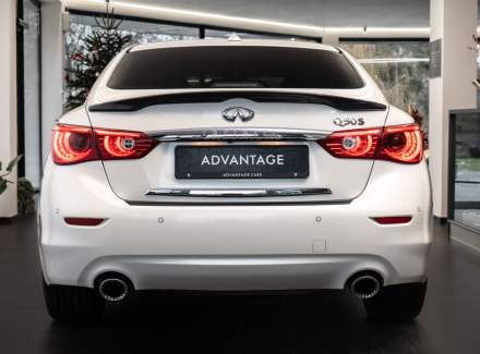 Infiniti - Q50