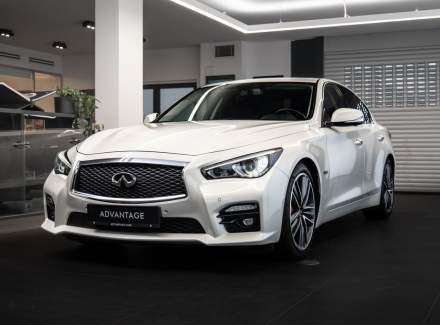 Infiniti - Q50