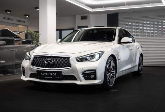 Infiniti - Q50