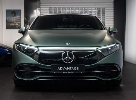 Mercedes-Benz - EQS