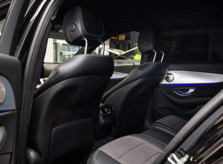 Mercedes-Benz - E-class