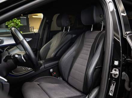 Mercedes-Benz - E-class