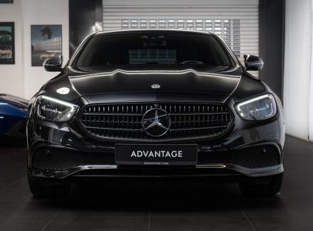 Mercedes-Benz - E-class