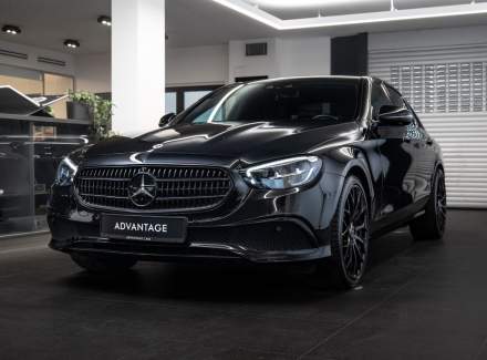 Mercedes-Benz - E-class