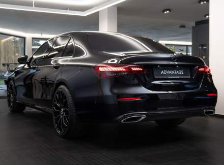 Mercedes-Benz - E-class