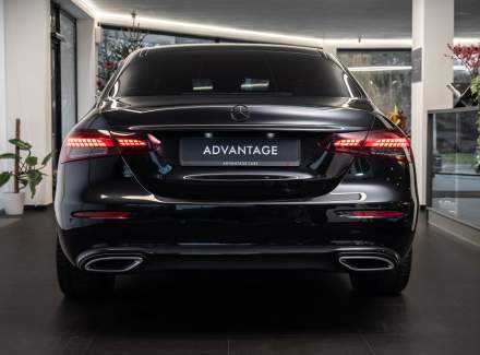 Mercedes-Benz - E-class