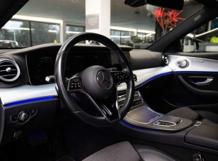 Mercedes-Benz - E-class