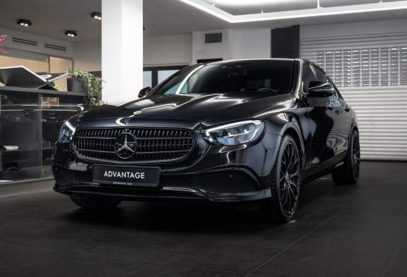 Mercedes-Benz - E-class