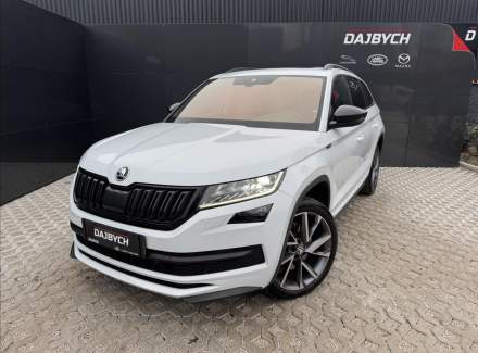 Škoda - Kodiaq
