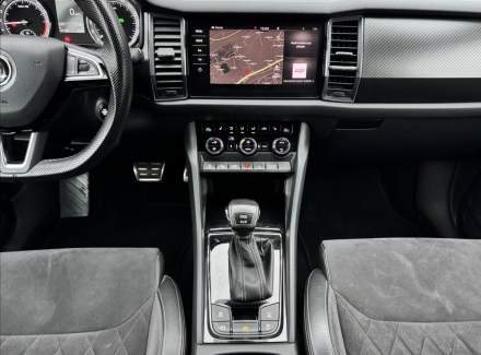 Škoda - Kodiaq