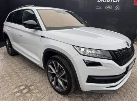 Škoda - Kodiaq