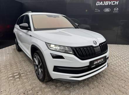 Škoda - Kodiaq