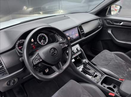 Škoda - Kodiaq