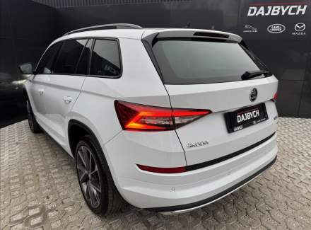 Škoda - Kodiaq