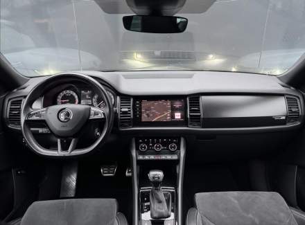 Škoda - Kodiaq