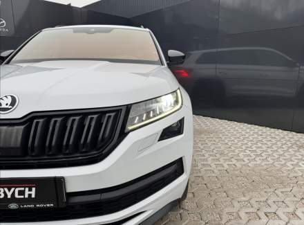 Škoda - Kodiaq