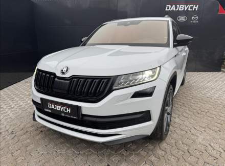 Škoda - Kodiaq