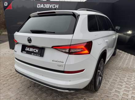 Škoda - Kodiaq