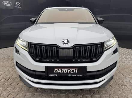 Škoda - Kodiaq